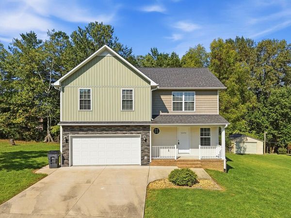 2206 Woodland Heights, Cookeville, TN 38501