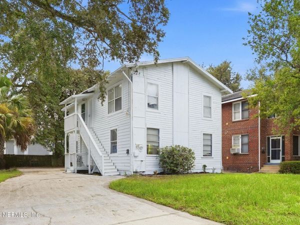 2876 COLLEGE Street, Jacksonville, FL 32205