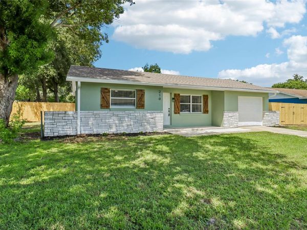 210 MELISSA COURT , SANFORD, FL 32773
