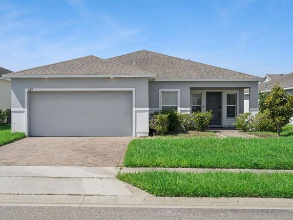649 CAMPO LANE , DAVENPORT, FL 33837