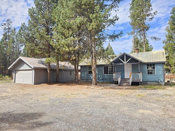 436 Bonner Lane, Crescent, OR 97733