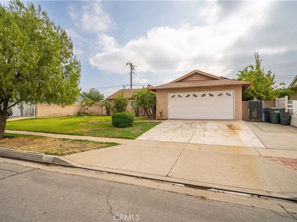 1428 S farber Avenue, Glendora, CA 91740