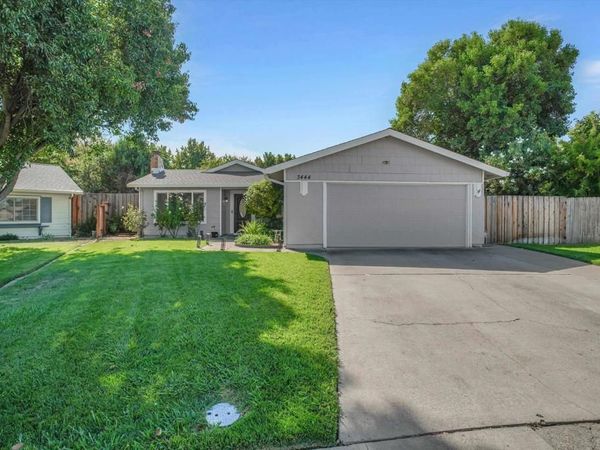 3444 Spartan Way, Sacramento, CA 95826