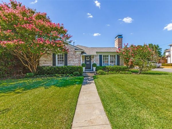 3627 S Versailles Avenue, Dallas, TX 75209