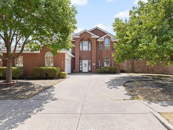 1700 Eastfork Lane, Wylie, TX 75098
