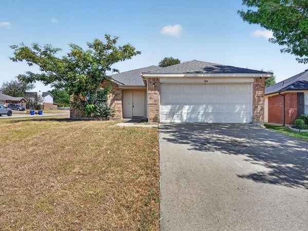 844 Canyon Cove Drive, Burleson, TX 76028