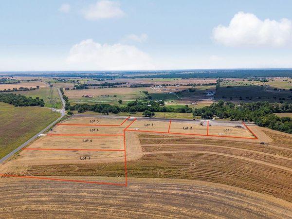 Lot 2 CR 330, Granger, TX 76530
