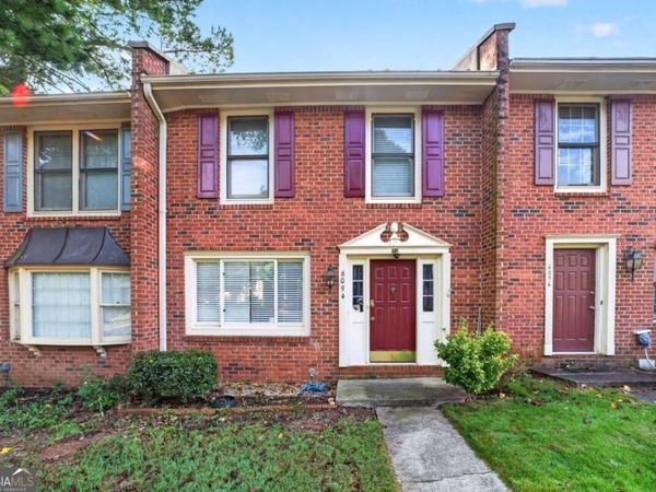 6094 Queen Anne Court, Norcross, GA 30093