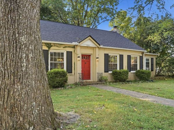 520 York St, Clarksville, TN 37040