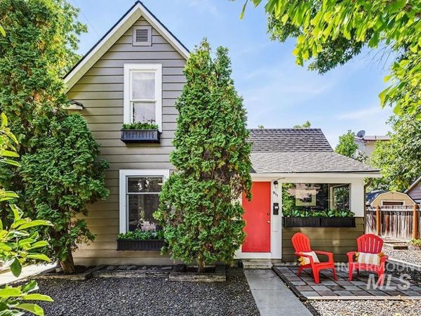 911 W Alturas St, Boise, ID 83702