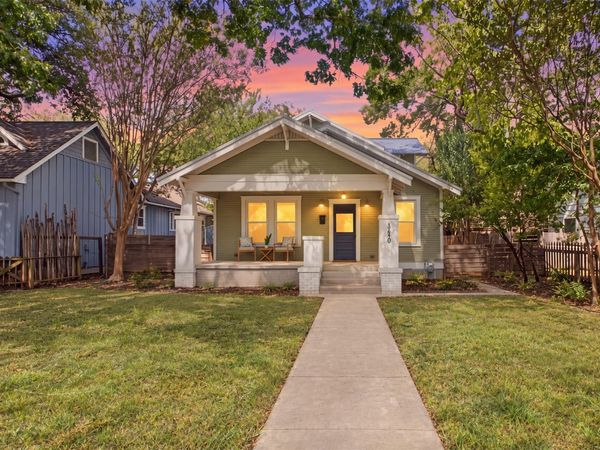 4210 Avenue G, Austin, TX 78751