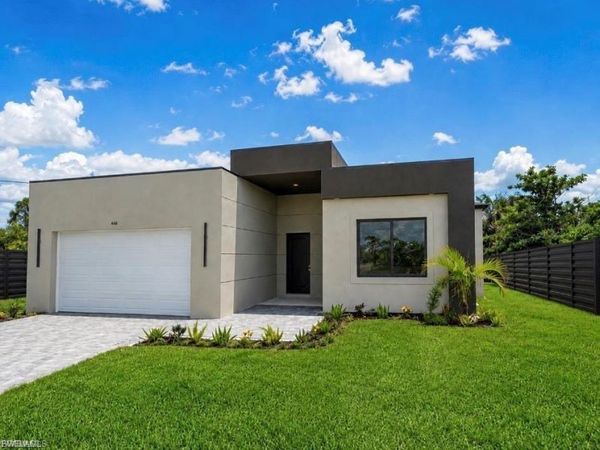 448 Rajah ST, LEHIGH ACRES, FL 33974