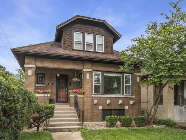 1126 N Humphrey Avenue, Oak Park, IL 60302