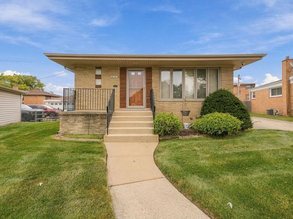 4155 W 118th Place , Alsip, IL 60803