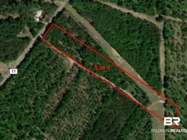0 Newman Rd #4 Newman Road, Mobile, AL 36695