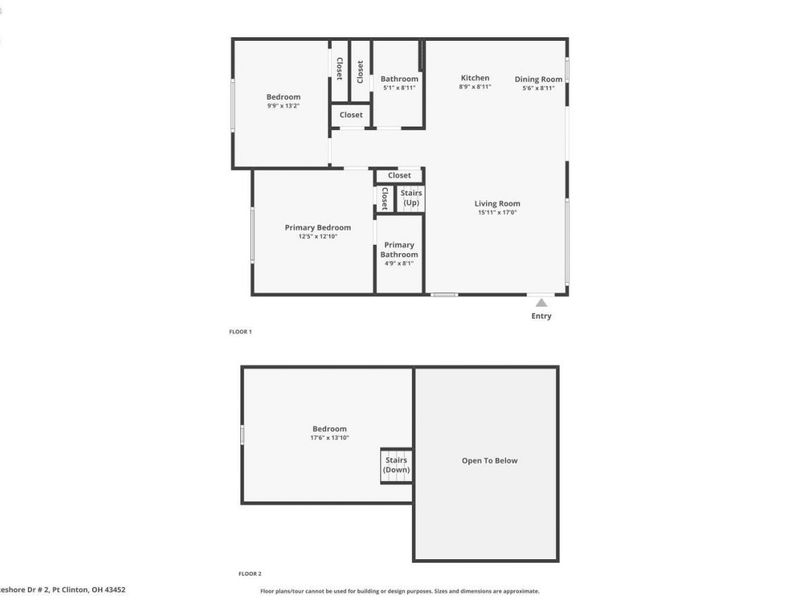 545 W Lakeshore Drive, Unit 2, Port Clinton, OH 43452 Photo 44