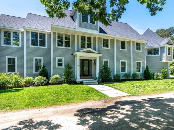 99 The Boulevard, Edgartown, MA 02539