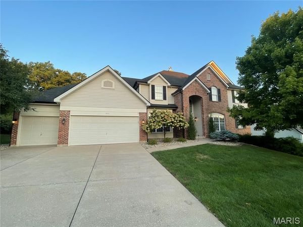 945 Stone Spring Drive, Eureka, MO 63025