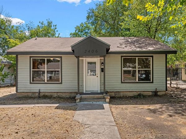 2406 Alexander Avenue, Waco, TX 76708