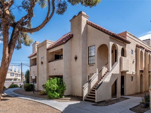 1751 E Reno Avenue, Unit 118, Las Vegas, NV 89119