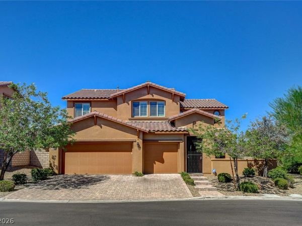 12220 Monument Hill Avenue, Las Vegas, NV 89138