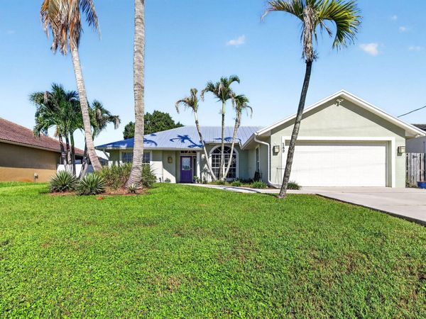 189 NE SAGAMORE Terrace, Port St. Lucie, FL 34983