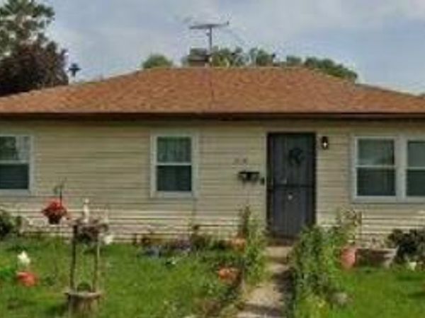 4104 W 20th Place , Gary, IN 46404