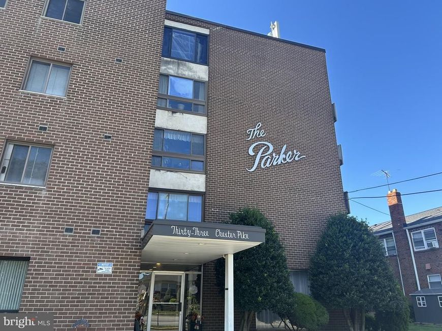 33 W Chester Pike, Unit E8, Ridley Park, PA 19078 Main Photo