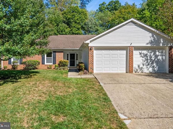 953 MASTLINE DRIVE, ANNAPOLIS, MD 21401