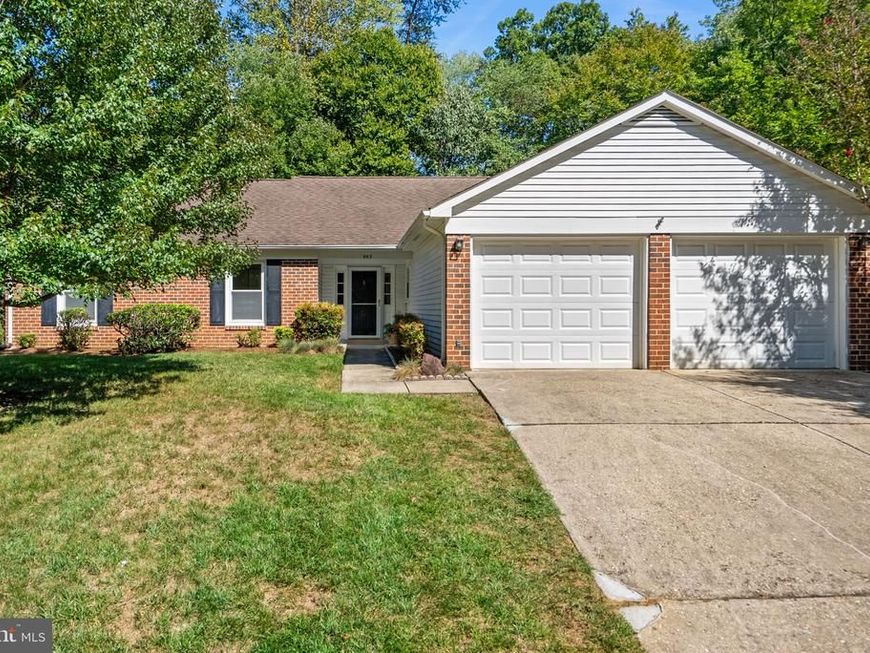 953 Mastline Drive, Annapolis, MD 21401 Main Photo