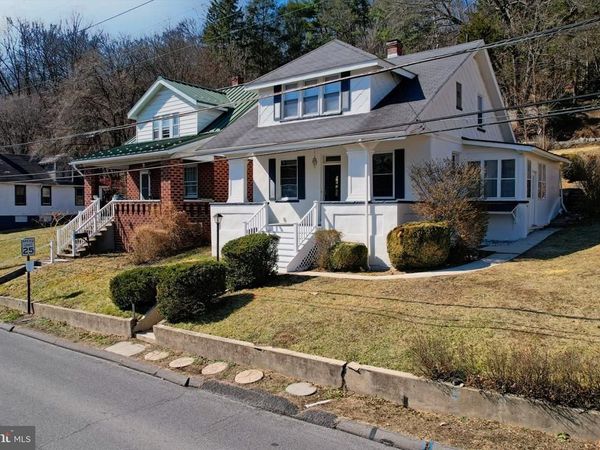802 BEDFORD STREET, CUMBERLAND, MD 21502