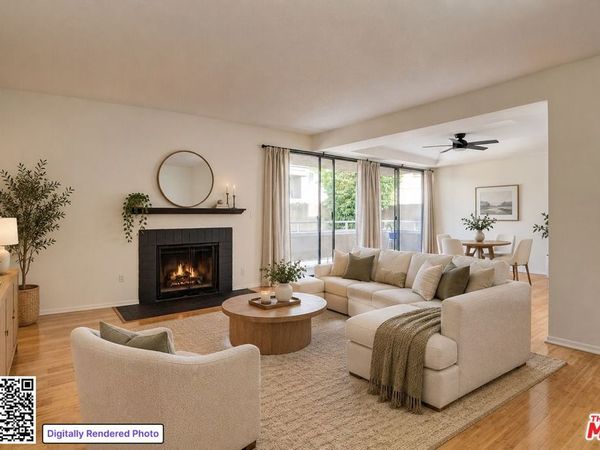 11909 Weddington Street, Unit 104, Los Angeles, CA 91607