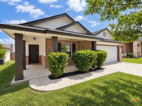 911 Sugar Brook Drive , Temple, TX 76502
