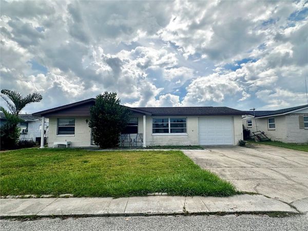 3614 NIXON ROAD , HOLIDAY, FL 34691