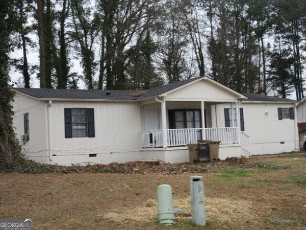 100 Greenview Drive, Mcdonough, GA 30253