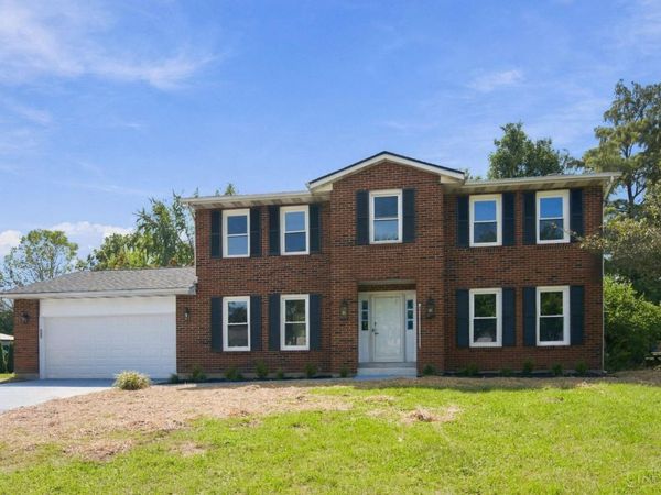3849 Hanover Drive, Mason, OH 45040