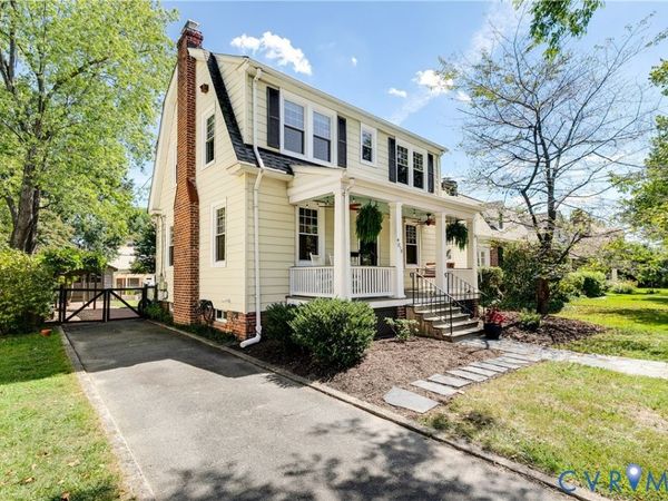 4015 Mount Vernon Street, Richmond, VA 23227