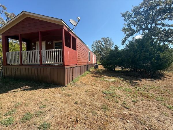 20820 Gensman Road , Okmulgee, OK 74447