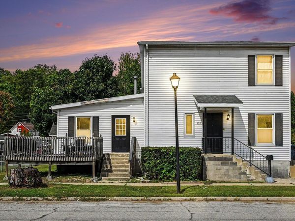 404 W Canal Street, Wabash, IN 46992