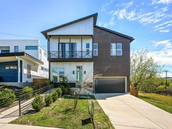 5805 Toscana Ave, Austin, TX 78724
