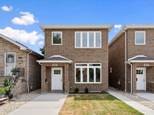 4851 S Ridgeway Avenue , Chicago, IL 60632