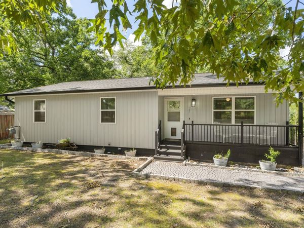 703 Euclid Street , Hot Springs, AR 71901