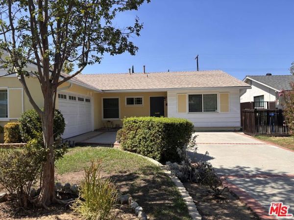 6667 Lederer Avenue, West Hills, CA 91307