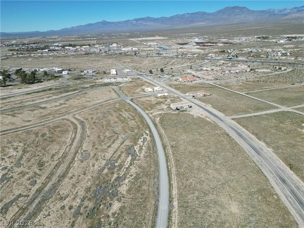 2061 E Ironhorse Street , Pahrump, NV 89048