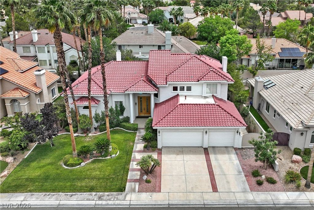 1891 Fairfield Terrace , Henderson, NV 89074