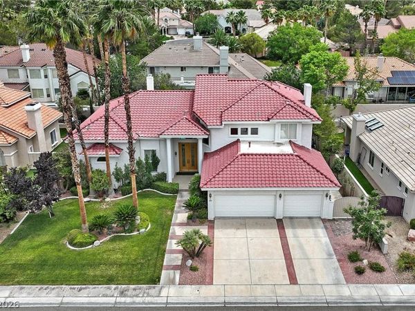1891 Fairfield Terrace , Henderson, NV 89074
