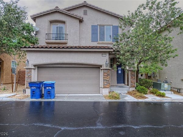 10715 Yarmouth Bay Court, Las Vegas, NV 89179