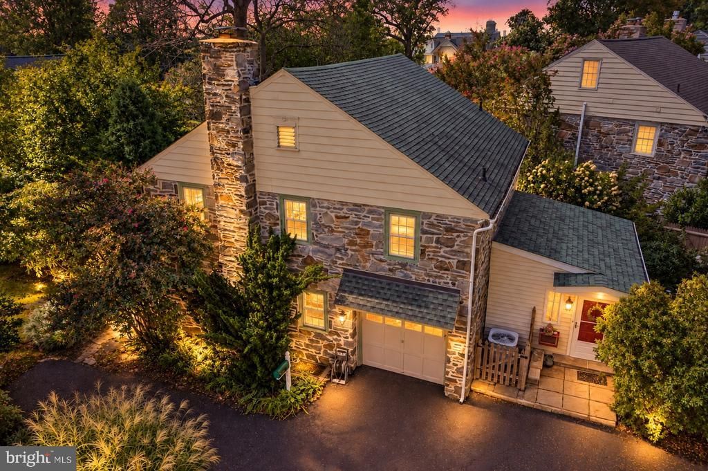 430 MCCLENAGHAN MILL ROAD, WYNNEWOOD, PA 19096