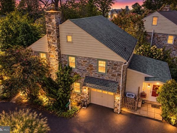 430 MCCLENAGHAN MILL ROAD, WYNNEWOOD, PA 19096