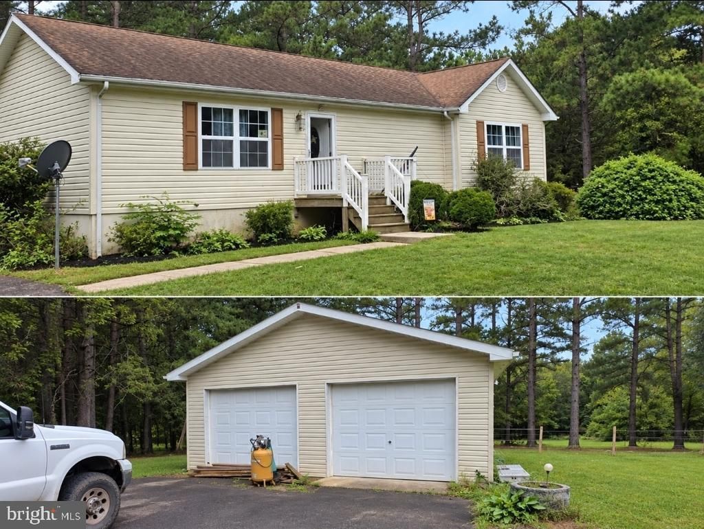 25494 Eleys Ford Road, Lignum, VA 22726 Main Photo